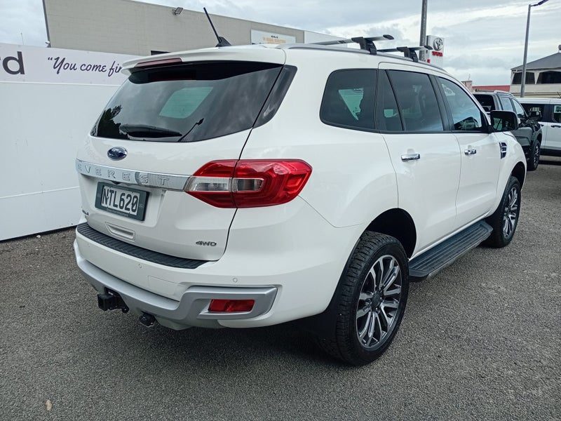 2021 Ford Everest Titanium 2.0D/4WD 7 seater, photo 3