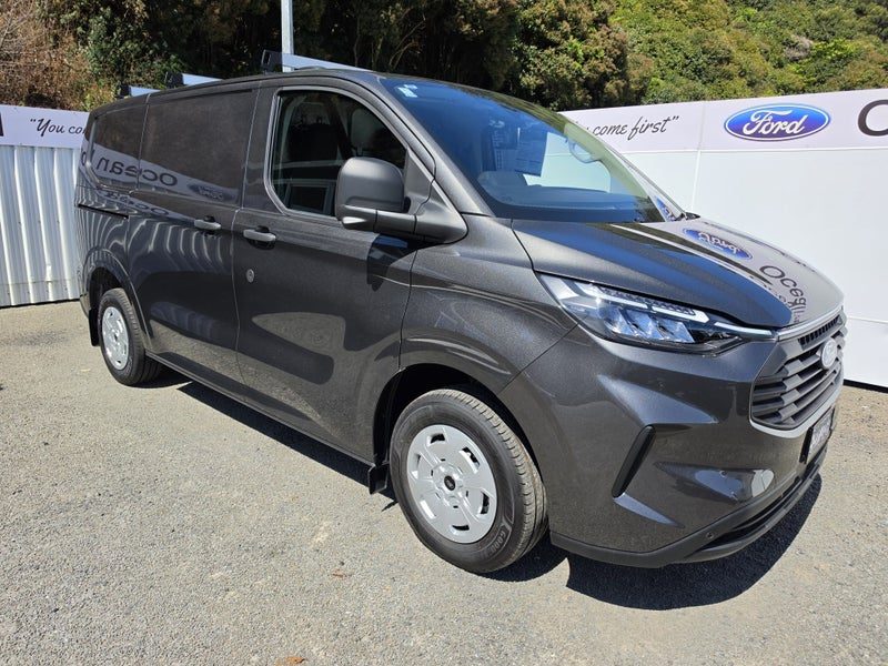 2026 Ford Transit Custom 320 SWB 2.0D