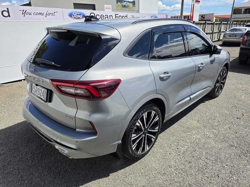 2026 Ford Escape ST-Line X AWD FHEV, photo 3