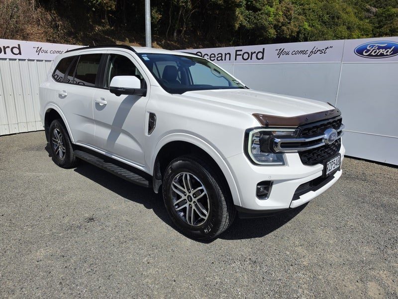 2022 Ford Everest Trend 2.0D/4WD/10At