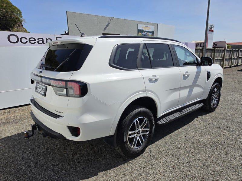 2022 Ford Everest Trend 2.0D/4WD/10At, photo 3