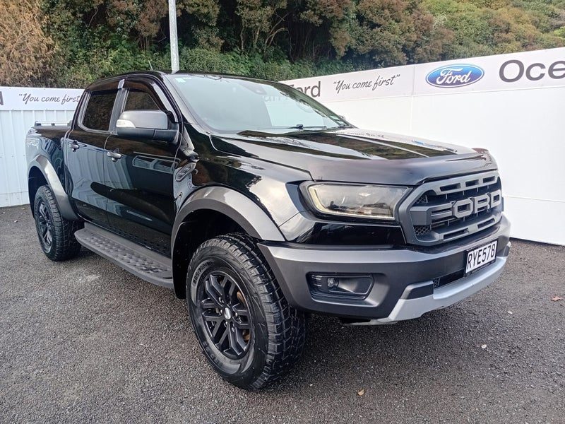 2020 Ford Ranger Raptor 2.0D/4Wd/10At