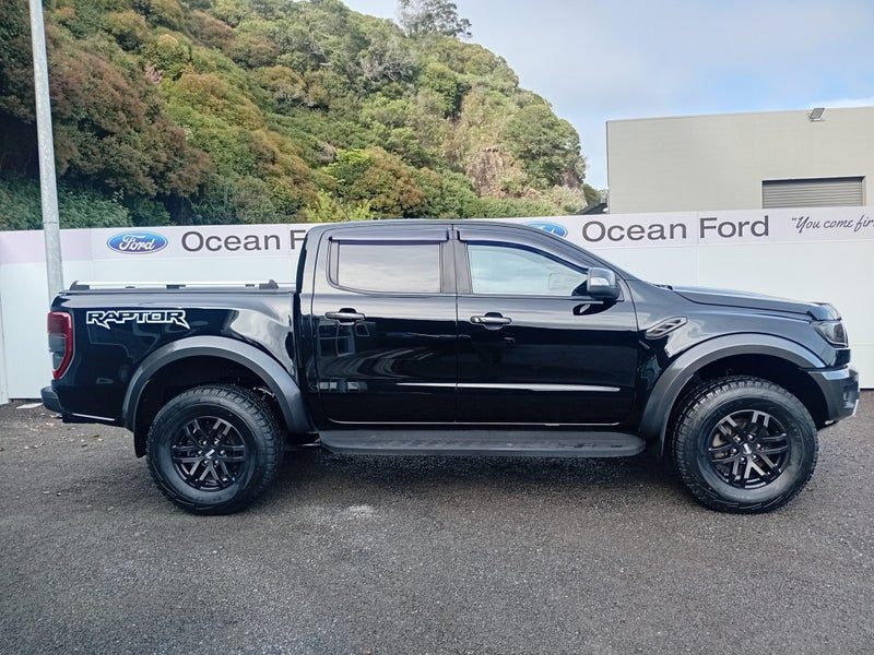 2020 Ford Ranger Raptor 2.0D/4Wd/10At, photo 2