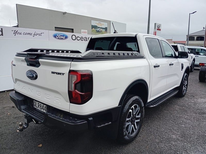 2024 Ford Ranger Sport Double Cab 4x4, photo 3