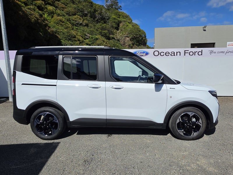 2026 Ford Transit Courier Tourneo 1.0P/7AT, photo 2