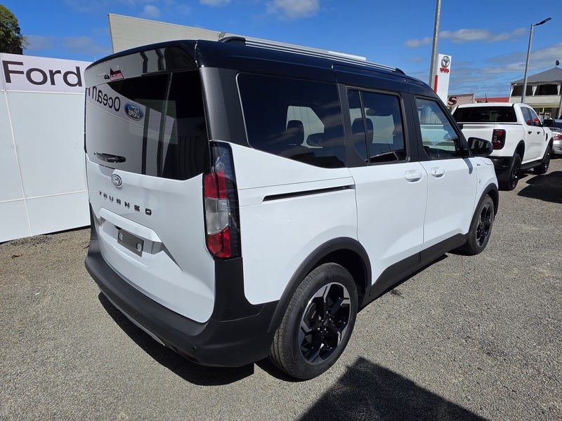 2026 Ford Transit Courier Tourneo 1.0P/7AT, photo 3