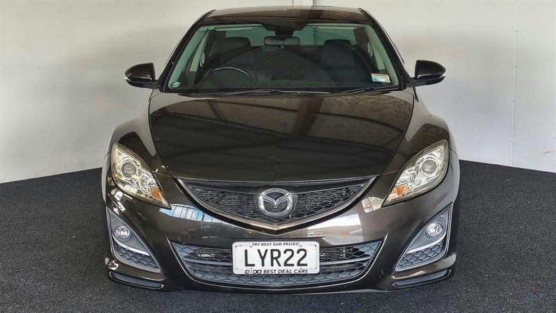 2010 Mazda Atenza, photo 2