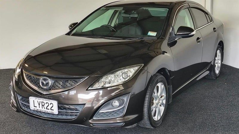 2010 Mazda Atenza, photo 3