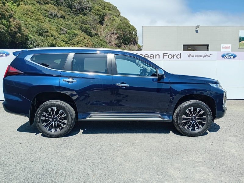 2022 Mitsubishi Pajero Sport VRX 2.4D/4WD/8AT, photo 2