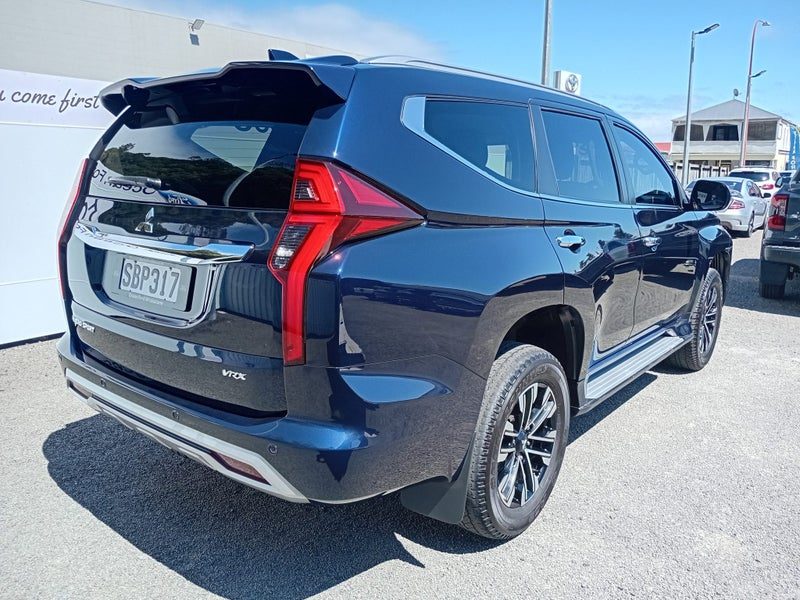 2022 Mitsubishi Pajero Sport VRX 2.4D/4WD/8AT, photo 3
