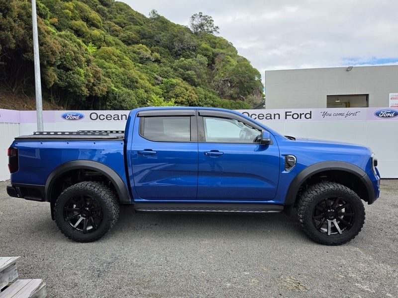 2023 Ford Ranger XLT Double Cab W/S 4x4, photo 2