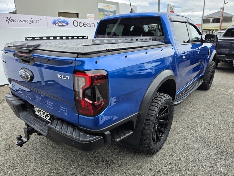 2023 Ford Ranger XLT Double Cab W/S 4x4, photo 3