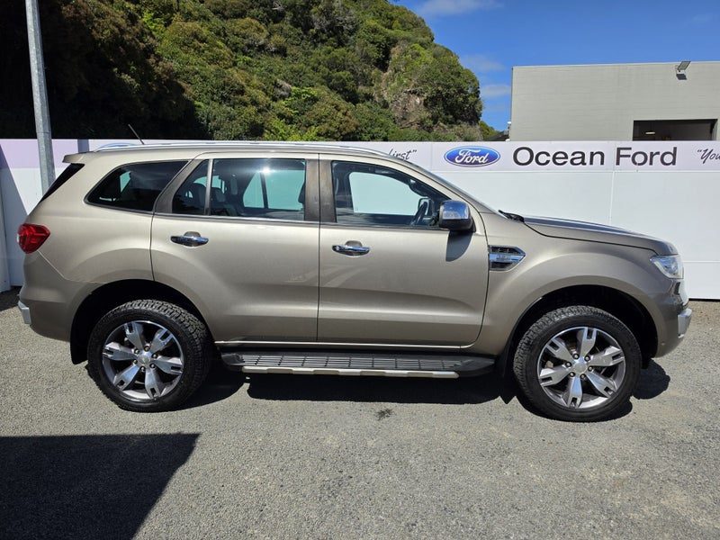 2018 Ford Everest Titanium 3.2D/4WD, photo 2