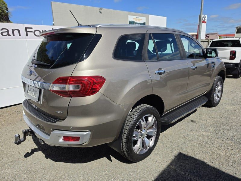 2018 Ford Everest Titanium 3.2D/4WD, photo 3