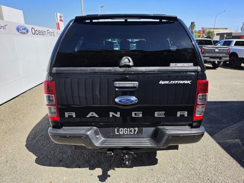 2018 Ford Ranger Wildtrak 3.2D/4Wd, photo 2