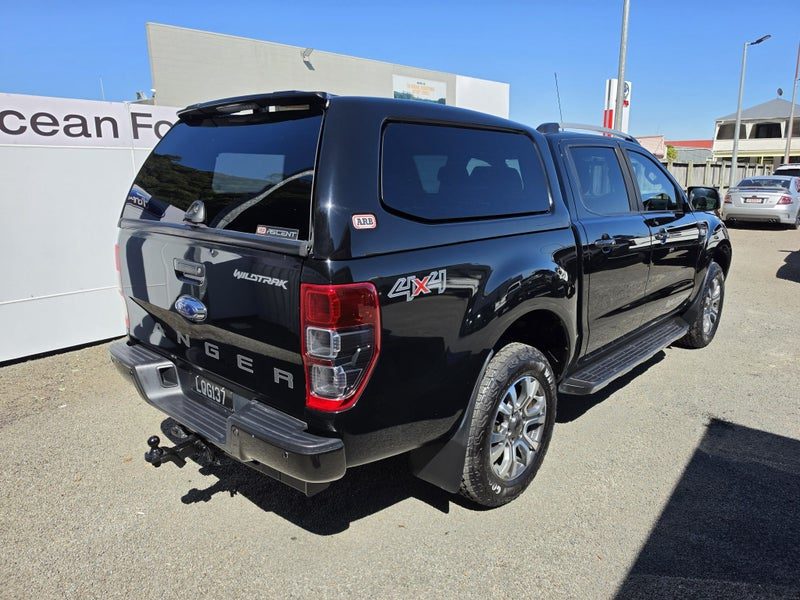 2018 Ford Ranger Wildtrak 3.2D/4Wd, photo 3