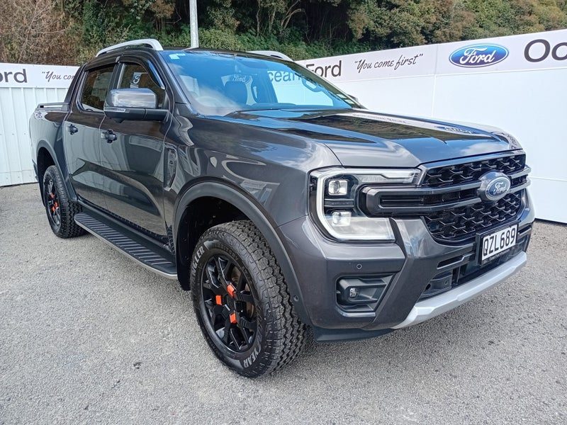2024 Ford Ranger Wildtrak 3.0D/4Wd