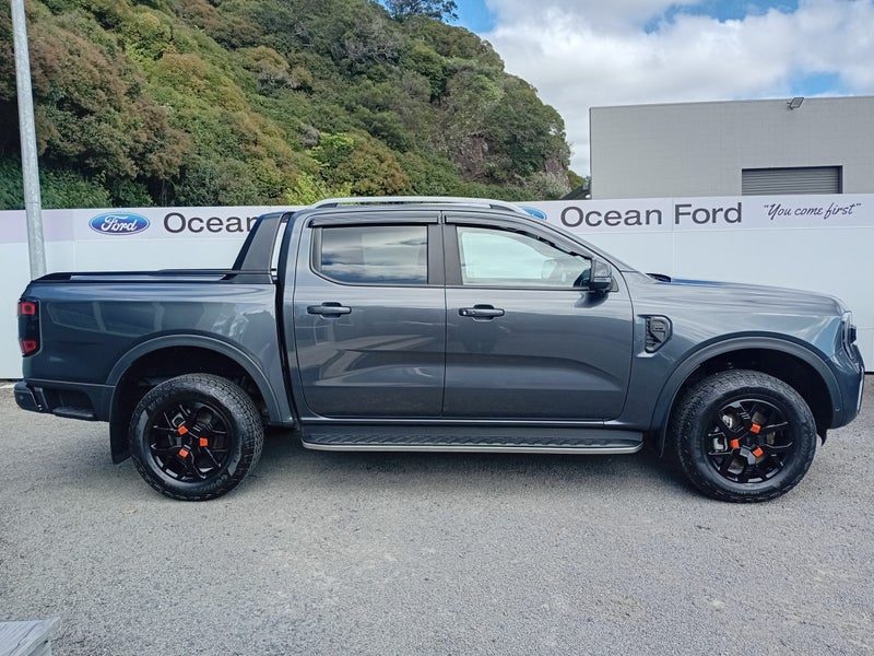2024 Ford Ranger Wildtrak 3.0D/4Wd, photo 2