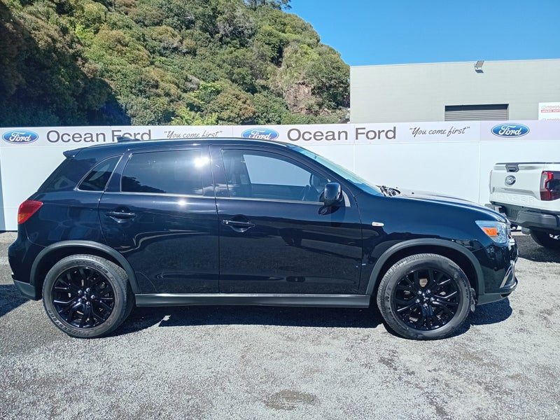 2019 Mitsubishi ASX BLK 2.0P/CVT, photo 2