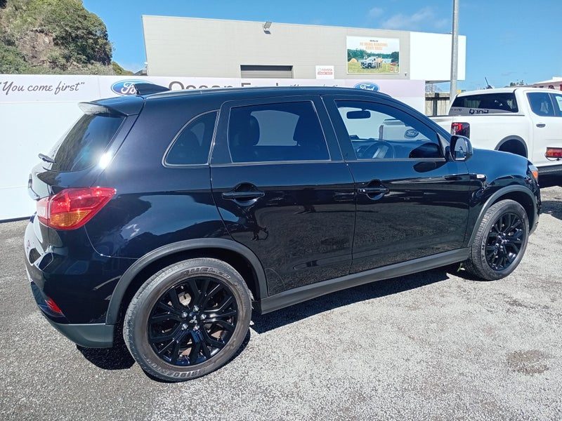 2019 Mitsubishi ASX BLK 2.0P/CVT, photo 3