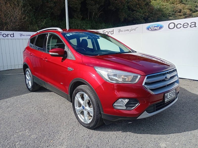 2019 Ford Escape Trend AWD Diesel 2.0L