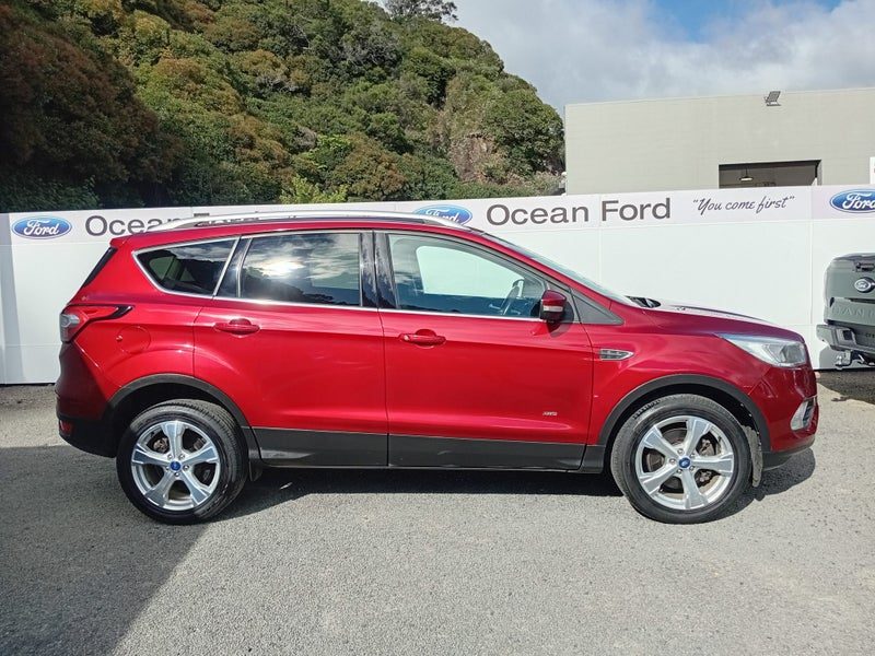 2019 Ford Escape Trend AWD Diesel 2.0L, photo 2