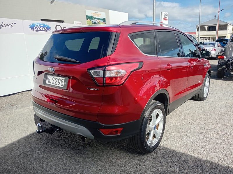 2019 Ford Escape Trend AWD Diesel 2.0L, photo 3