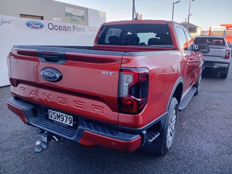 2024 Ford Ranger XLT Double Cab W/Sa 4x4, photo 3