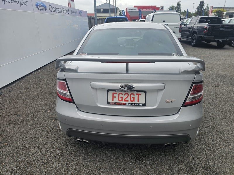 2012 Ford Falcon FG2 FPV GT Auto, photo 2
