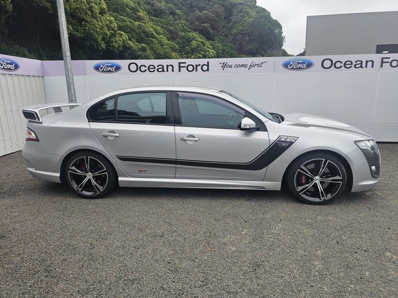 2012 Ford Falcon FG2 FPV GT Auto, photo 3