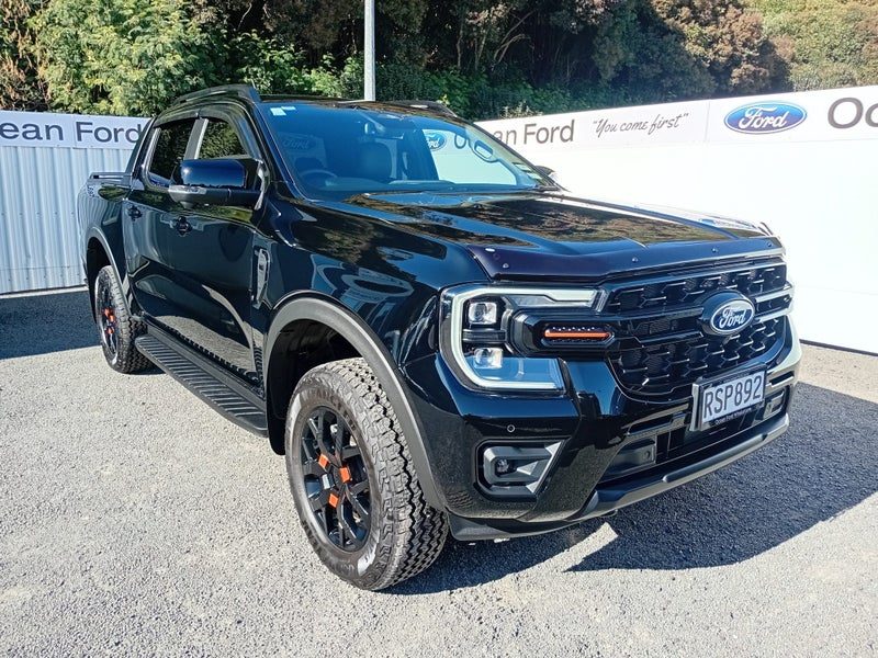 2026 Ford Ranger Wildtrak 3.0D/4WD