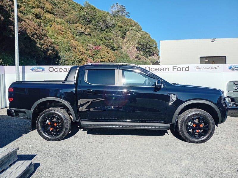 2026 Ford Ranger Wildtrak 3.0D/4WD, photo 2