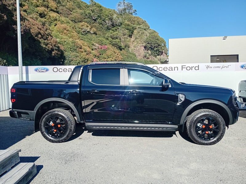 2026 Ford Ranger Wildtrak 3.0D/4WD, photo 3
