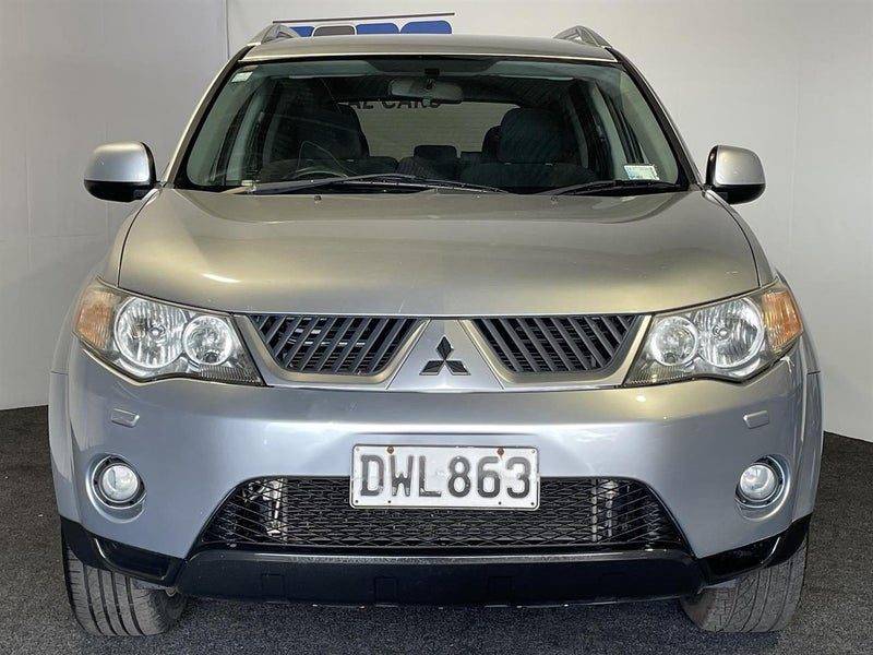2009 Mitsubishi Outlander 3.0P XLS AUTO NZ New, photo 2