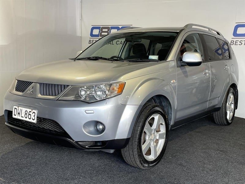 2009 Mitsubishi Outlander 3.0P XLS AUTO NZ New, photo 3