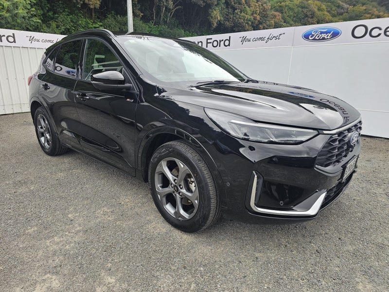 2024 Ford Escape ST-Line X PHEV