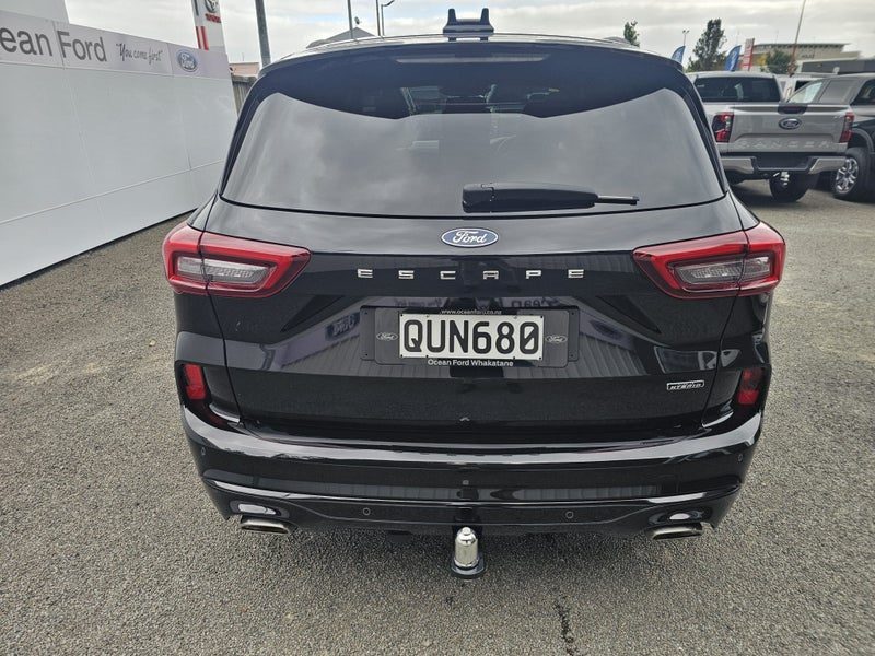 2024 Ford Escape ST-Line X PHEV, photo 2