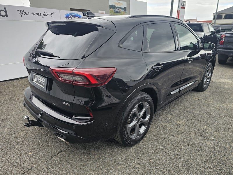 2024 Ford Escape ST-Line X PHEV, photo 3