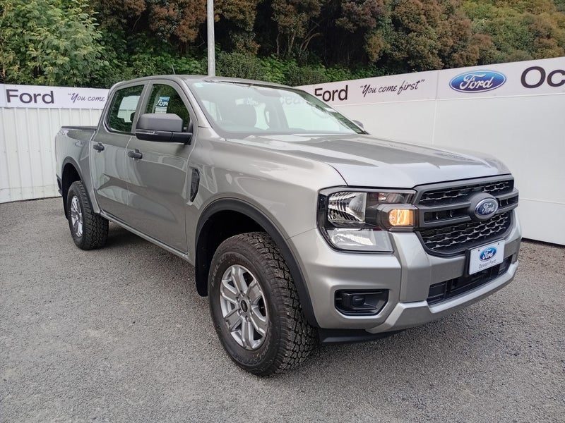 2026 Ford Ranger XL Double Cab W/Sa 4x4