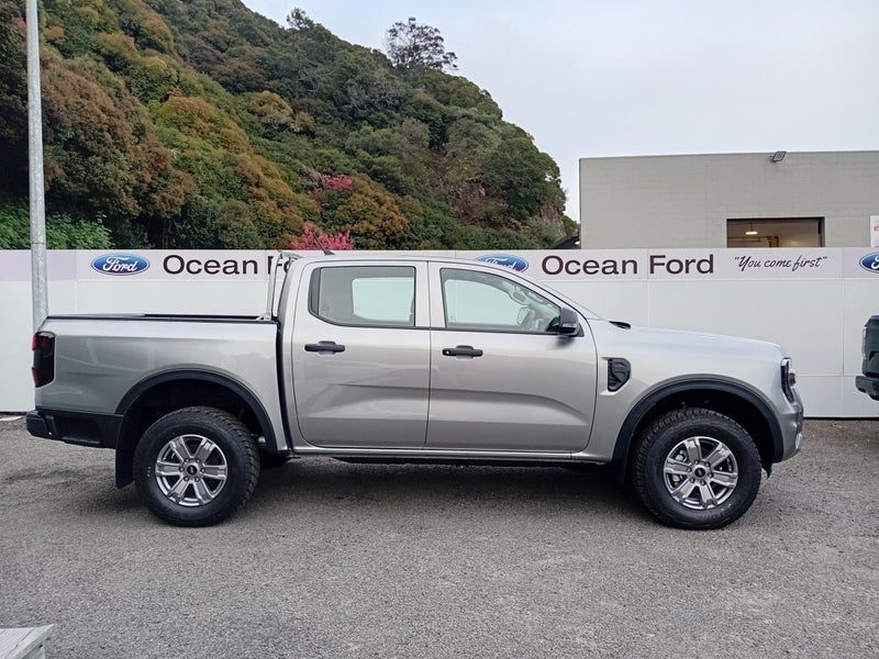 2026 Ford Ranger XL Double Cab W/Sa 4x4, photo 2