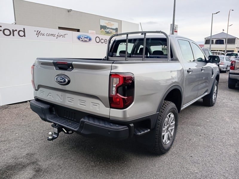 2026 Ford Ranger XL Double Cab W/Sa 4x4, photo 3