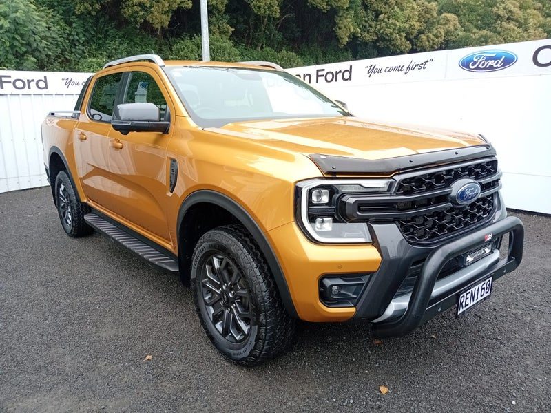 2025 Ford Ranger Wildtrak 3.0D/4WD