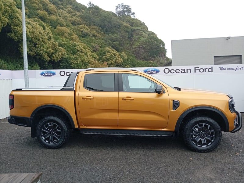2025 Ford Ranger Wildtrak 3.0D/4WD, photo 2