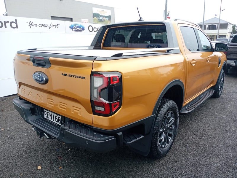 2025 Ford Ranger Wildtrak 3.0D/4WD, photo 3