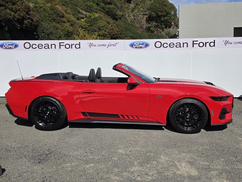 2026 Ford Mustang RTR Spec 1, photo 2