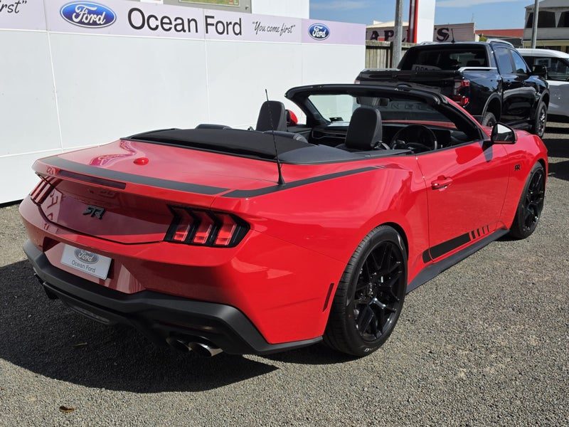 2026 Ford Mustang RTR Spec 1, photo 3