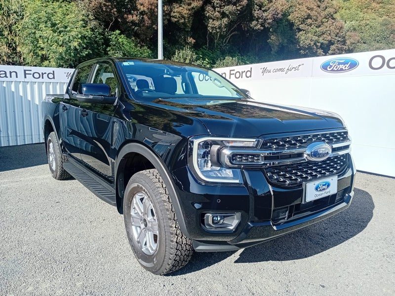 2026 Ford Ranger XLT Double Cab W/Sa 4x4