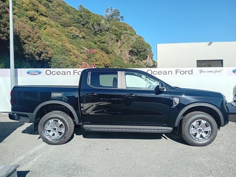 2026 Ford Ranger XLT Double Cab W/Sa 4x4, photo 2