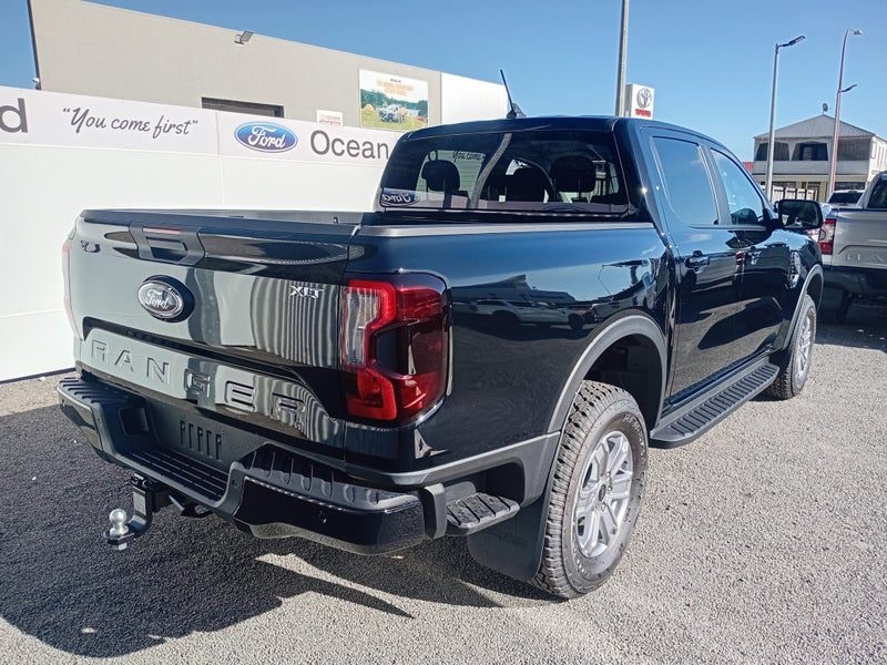2026 Ford Ranger XLT Double Cab W/Sa 4x4, photo 3