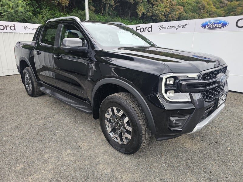 2026 Ford Ranger Wildtrak PHEV/4WD